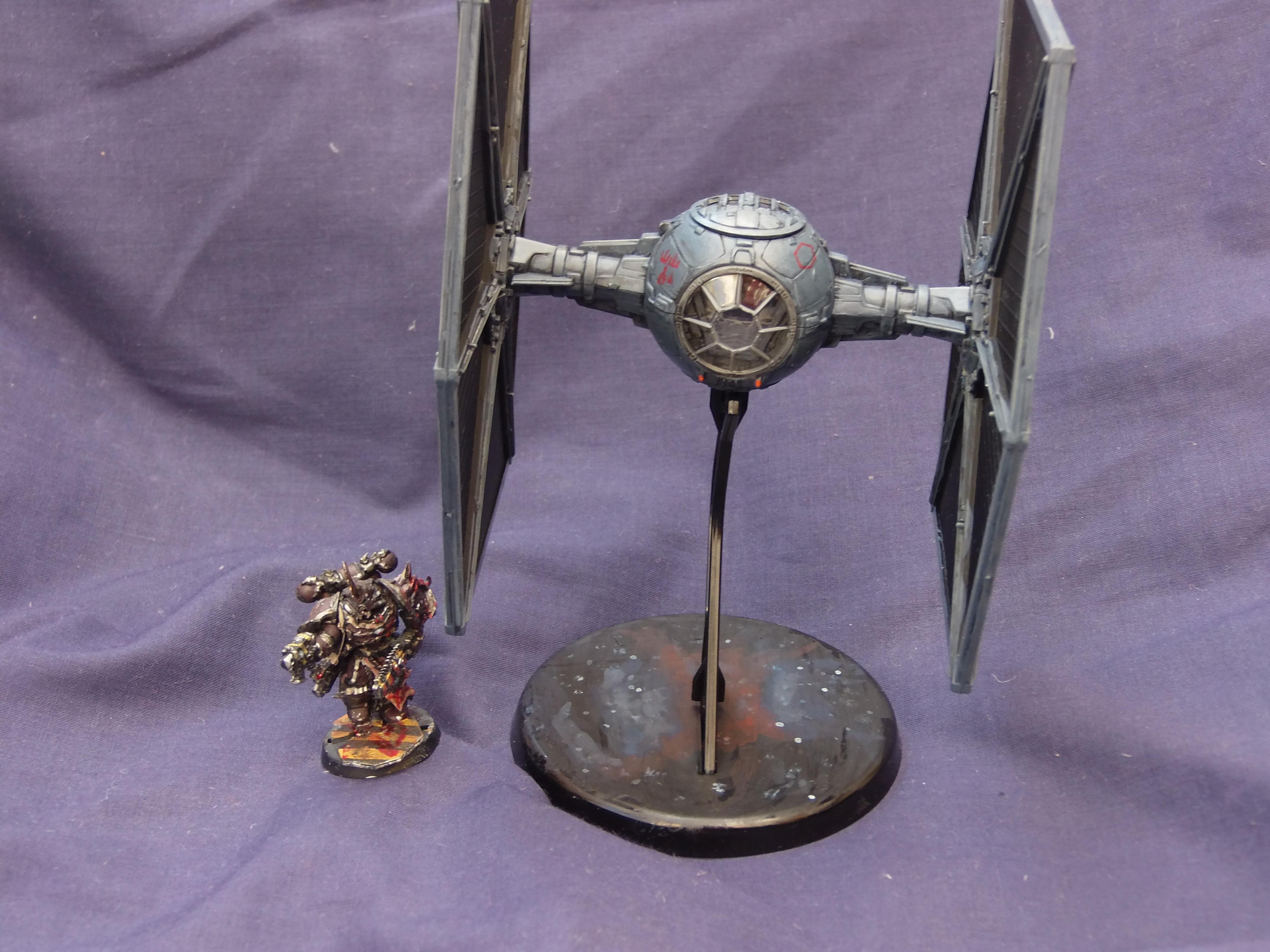 revell 1 48 tie fighter